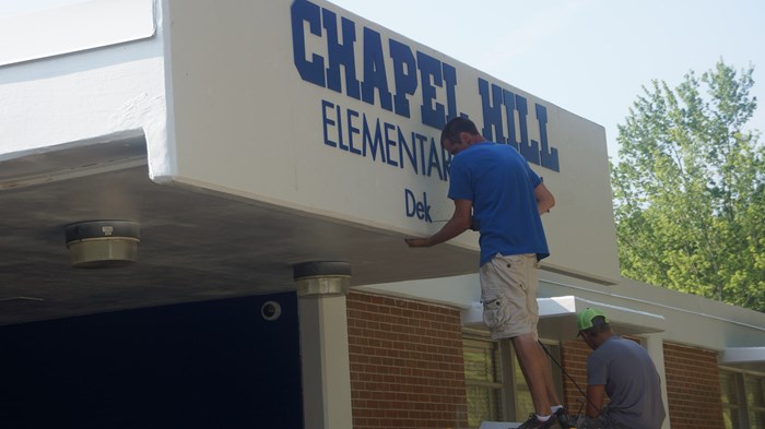 Chapel Hill Elementary School