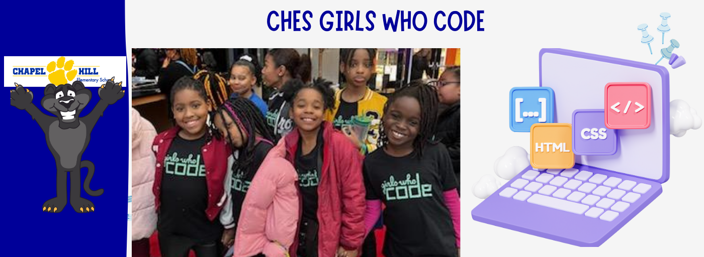 CHES Girls Who Code