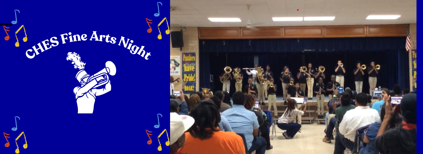 CHES Fine Arts Night