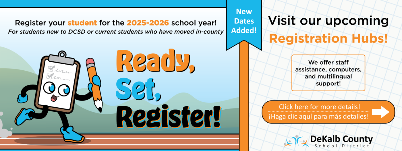 DCSD Registration Hubs