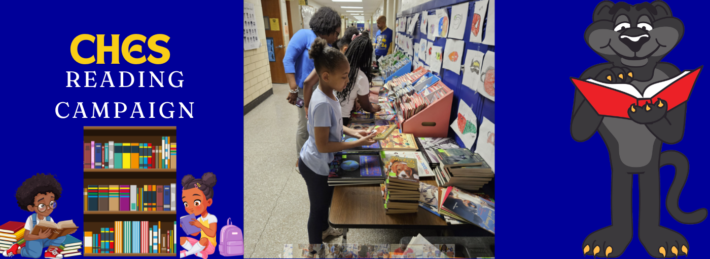 CHES Reading Campaign