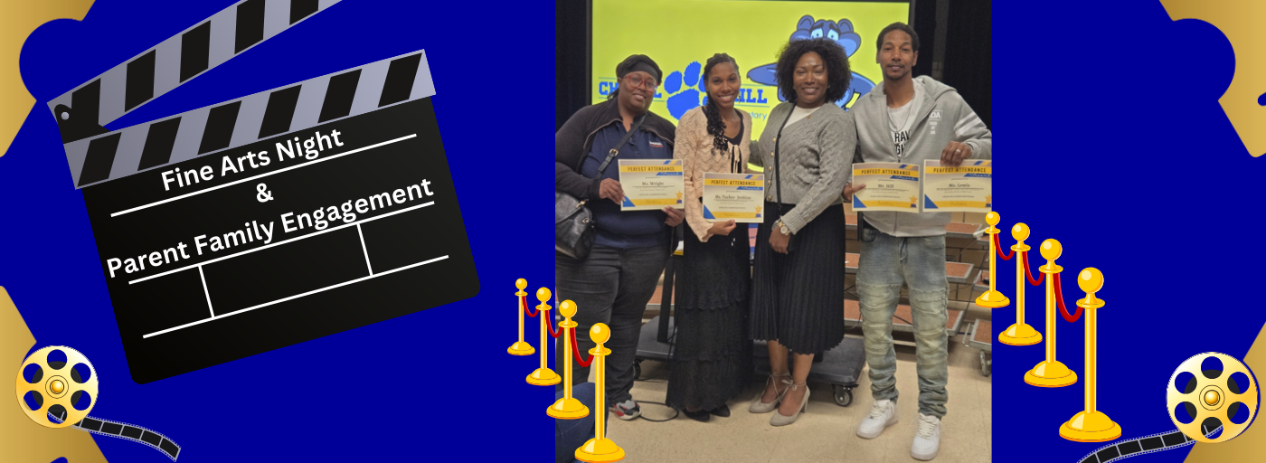 Fine Arts Night & Parent Family Engagement